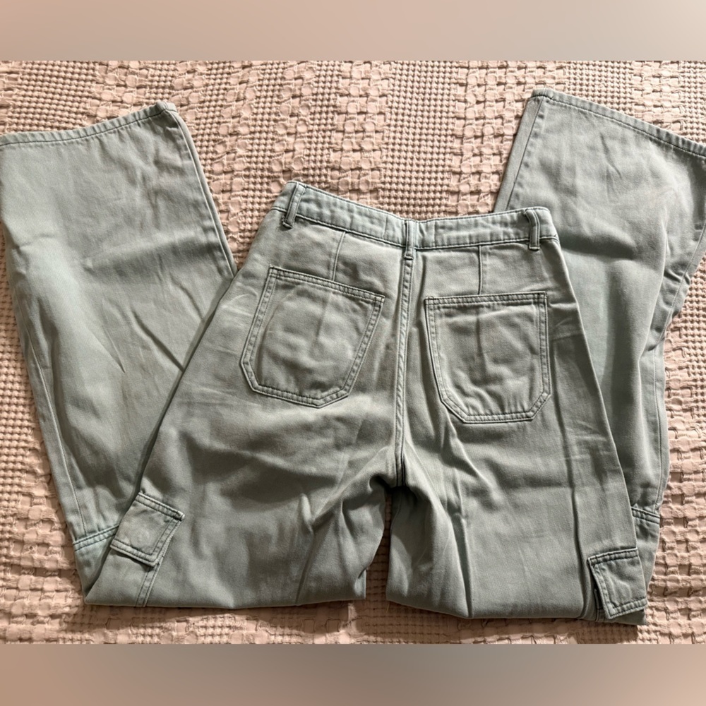 Vervet Blue cargo pants - Picture 4 of 5